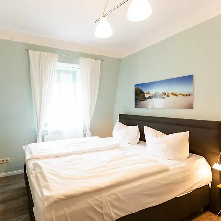Lägenhet Frohsinn_wohnung 17 Heringsdorf (Usedom)